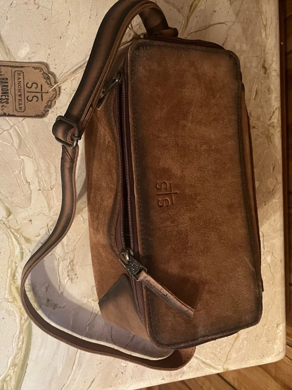 STS Ranchwear Baroness Maddi Makeup Carry On